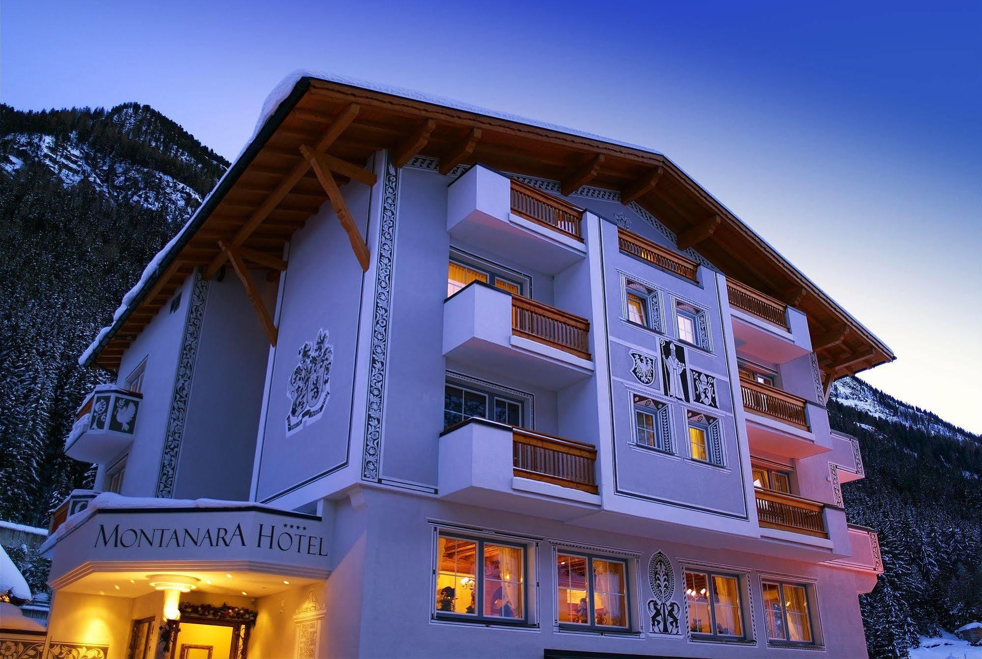 Boutique Hotel Montanara Ischgl Exterior photo